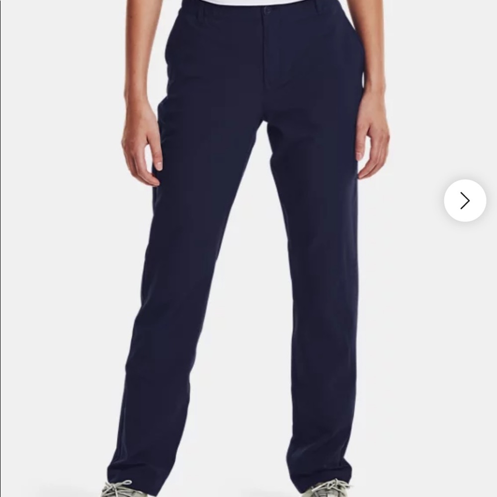 NWT Golf Pants - UNDER ARMOUR